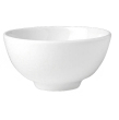 STEELITE DISTINCTION MANDARIN WHITE RICE BOWL 16OZ X12 C242