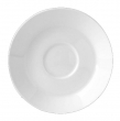 STEELITE MONACO WHITE SAUCER 11.75CM 4" 9001C317 X36