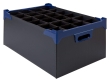 GLASS STORAGE CONTAINER BOX 500X345X200MM