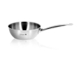 DE BUYER PRIM APPETY SAUTE PAN 20CM S/S SUITABLE FOR INDUCT.
