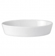 OVAL SOLE DISH 21.5CM X 14CM SIMPLICITY WHITE