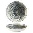 SWIRL COUPE BOWL 25OZ PORLAND ENIGMA LOW 27CM/10 3/4"/74CL