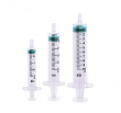 10ML LUER SLIP DISPOSABLE SYRINGE X10 EA851-10 307736
