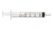 2ML LUER SLIP CONCENTRIC TIP SYRINGES X10 EA851-2 307727