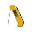 DIGITAL GOURMET FOLDAWAY POCKET THERMOMETER YELLOW