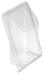 TWIN TORTILLA PACK CLEAR