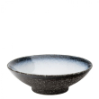 UTOPIA STONEWARE ISUMI WHITE/BLUE BOWL 8.5"