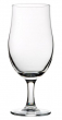 UTOPIA DRAFT STEMMED HALF PINT BEER GLASS 10OZ/290ML