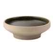 UTOPIA VITRIFIED PORCELAIN PISTACHIO BOWL 6"