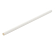 UTOPIA WHITE PAPER SIP STRAW 5.5" 14CM (5MM BORE) F90193