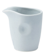 UTOPIA CIRCUS CHAMBRAY SAUCE JUG 3" (7.5CM) 4.5OZ (13