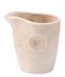 UTOPIA PARADE MARSHMALLOW SAUCE JUG (7.5CM) 4.5OZ (13CL)