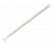 UTOPIA WRAPPED WHITE STRAW 8" 200mm