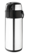 VACUUM PUMP ACTION AIRPOT 5LTR STAINLESS STEEL