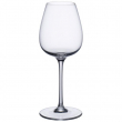 VILLEROY & BOCH PURISMO WHITE WINE GOBLET GLASS 13.5OZ/400ML