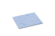 VILEDA MEDIUM WEIGHT CLOTH BLUE
