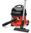NUMATIC HENRY VACUUM CLEANER NRV240 240V RED