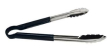 STAINLESS STEEL SERVING TONG BLACK 12"