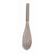 STAINLESS STEEL LIGHT BALLOON WHISK 12"