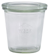 GENWARE WECK JAR & LID 29CL/10.2OZ X6 WECK900