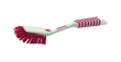 270mm Washing Up DISH BRUSH Red