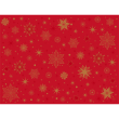 PLACEMATS PAPER 30X40 STARGAZING RED