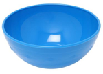 10CM BOWL BLUE 037