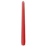 CANDLE 10" RED