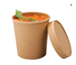 KRAFT SOUPER CUP 16OZ MICROWAVABLE