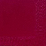 BORDEAUX COCKTAIL NAPKIN 24CM