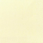 BUTTERMILK COCKTAIL NAPKIN 24CM 2PLY