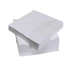 TABLE SMART 25CM 2PLY WHITE COCKTAIL NAPKIN X 2000
