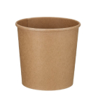 26OZ KRAFT PREMIUM SOUP POT PP LINED. MICROWAVE SAFE