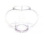 2 HANDLED BEAKER CLEAR 25CL