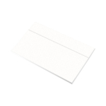 32CM 1PLY WHITE NAPKIN NF-131P NOVAFOLD X6000