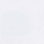 POPPIES WHITE 32CM 2PLY 8FOLD NAPKIN