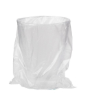 WRAPPED PLASTIC GLASS 8/9OZ FOR HOTEL BATHROOMS