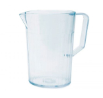 ANTIBACTERIAL JUG 750ML CLEAR 090