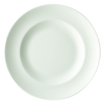 DPS ACADEMY RIMMED PLATE 23CM 9"  X6   A183923