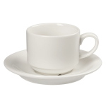 DPS ACADEMY STACKING CUP 20CL 7OZ  X6  A323907