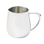 DPS ACADEMY BEVERAGE STAINLESS STEEL MILK JUG 12OZ X1 CB0081