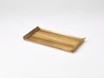 ACACIA WOOD SERVING PLATTER 33X17.5X2CM WSP3317