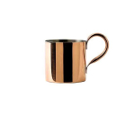 ARTIS COPPER MUG 30CL 10.5OZ NICKEL LINING
