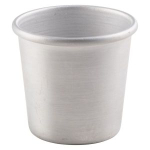 ALUMINIUM DARIOLE MOULD 120ML 6.5X6CM  DRL656