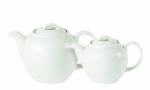 DPS FINE CHINA TEA POT 35OZ 100CL P5700 X6