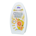 PRISTINE SOLID GEL AIR FRESHENER CITRUS BURST