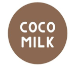 *COCO MILK* 25MM SEMI GLOSS ALLERGEN LABELS C&D