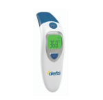 ALERTA DIGITAL NON-CONTRACT FOREHEAD THERMOMETER