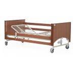 ALERTA LOMOND STANDARD HI-LO PROFILING BED ELECTRIC WALNUT