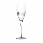 ARTIS DIAMANTE FLUTE GLASS 22CL 23.6HX7D          X24